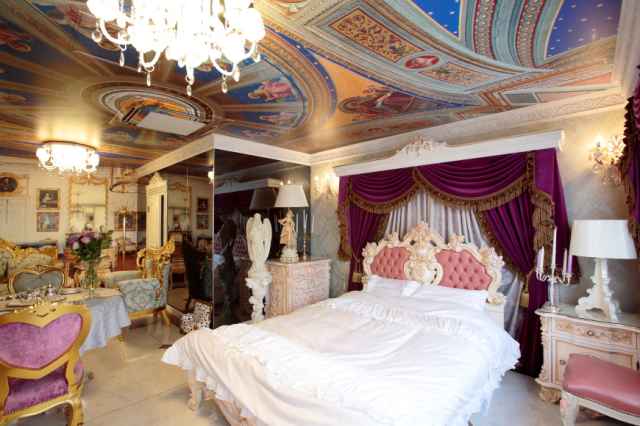 Tokyo’s crazy-luxurious obstetrics clinic delivers babies with service fit for a queen 【Pics】